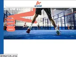 Sites similar to arenal.be