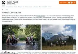 Sites similar to arenal.net