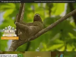 Sites similar to arenalbackpackers.com