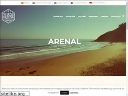 Sites similar to arenaldemoris.com
