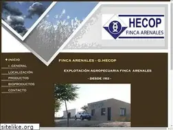 Sites similar to arenales.es