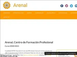 Sites similar to arenalformacion.es
