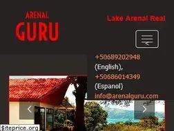 Sites similar to arenalguru.com
