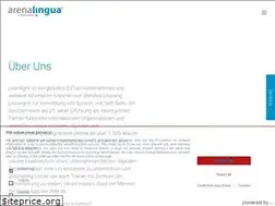 Sites similar to arenalingua.de