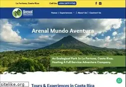 Sites similar to arenalmundoaventura.com