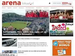 Sites similar to arenalokaal.nl