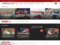 Sites similar to arenalte.com
