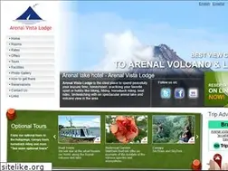 Sites similar to arenalvistalodge.com