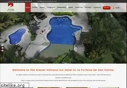 Sites similar to arenalvolcanoinn.com
