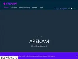 Sites similar to arenam.ru