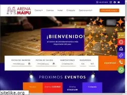 Sites similar to arenamaipu.com.ar