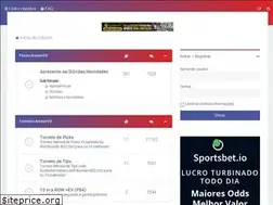 Sites similar to arenamaisev.com.br
