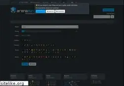 Sites similar to arenamate.net