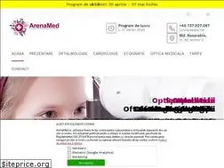 Sites similar to arenamed.ro