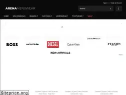 Sites similar to arenamenswear.com