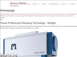 Sites similar to arenametal.com.tw
