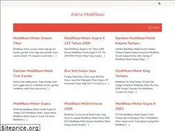 Sites similar to arenamodifikasi.club