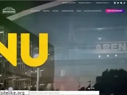 Sites similar to arenamonterrey.com