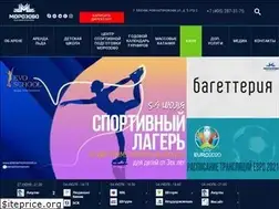 Sites similar to arenamorozovo.ru