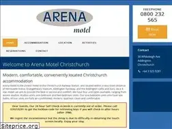 Sites similar to arenamotel.co.nz