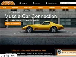 Sites similar to arenamotor.com