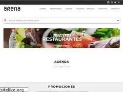 Sites similar to arenamultiespacio.com