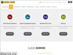 Sites similar to arenamusic.com.br