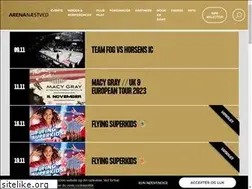 Sites similar to arenanaestved.dk