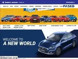 Sites similar to arenaofalipur.com