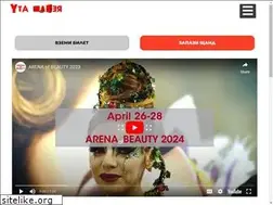 Sites similar to arenaofbeauty.bg