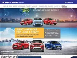Sites similar to arenaofgandhiroad.com
