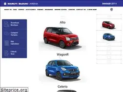 Sites similar to arenaofguindy.com