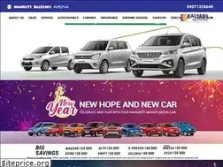 Sites similar to arenaoflbnagar.com