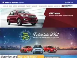 Sites similar to arenaofmadhuvihar.com