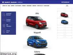 Sites similar to arenaofmalviyanagar.com