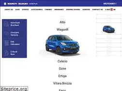 Sites similar to arenaofmatigara.com