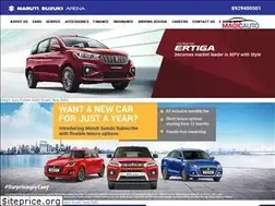 Sites similar to arenaofpalamdabriroad.com