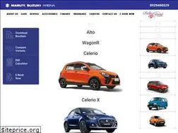 Sites similar to arenaofpartapur.com