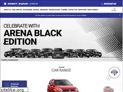 Sites similar to arenaofrajpurroad.com