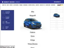 Sites similar to arenaofsahibabadindarea.com