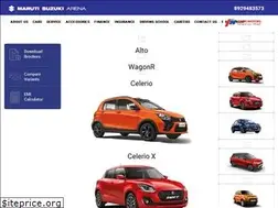 Sites similar to arenaofsector15.com