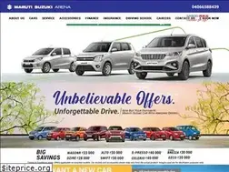 Sites similar to arenaofsomajiguda.com