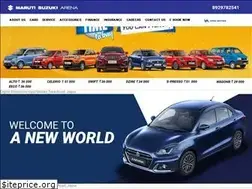 Sites similar to arenaoftonkroad.com