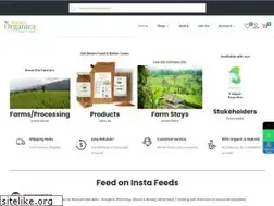 Sites similar to arenaorganica.in
