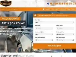 Sites similar to arenaotokiralama.com