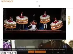 Sites similar to arenapal.com