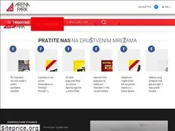 Sites similar to arenapark.hr