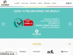 Sites similar to arenaparkavm.com