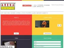 Sites similar to arenaperinthalmanna.com