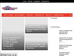Sites similar to arenapermotoran.my